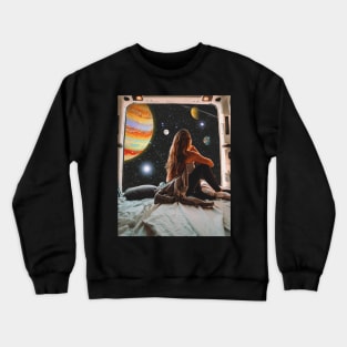 Van life Crewneck Sweatshirt